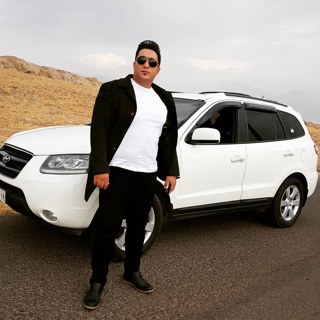 ستار مروتی کاکه له چه‌مو بی